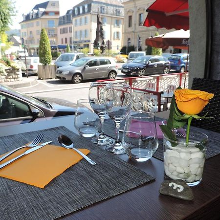 Hotel De France Espalion Luaran gambar