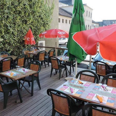 Hotel De France Espalion Luaran gambar