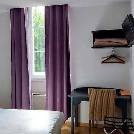 Hotel De France Espalion Luaran gambar