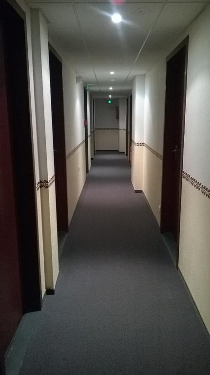 Hotel De France Espalion Luaran gambar