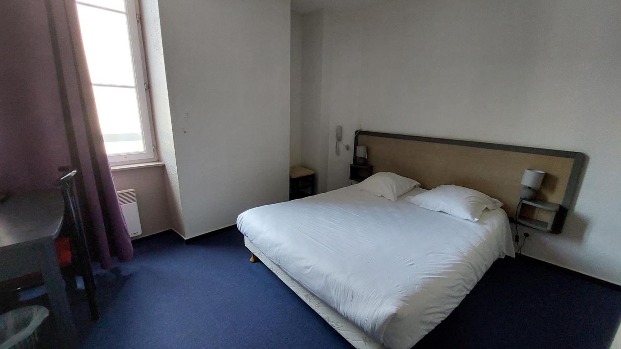 Hotel De France Espalion Luaran gambar