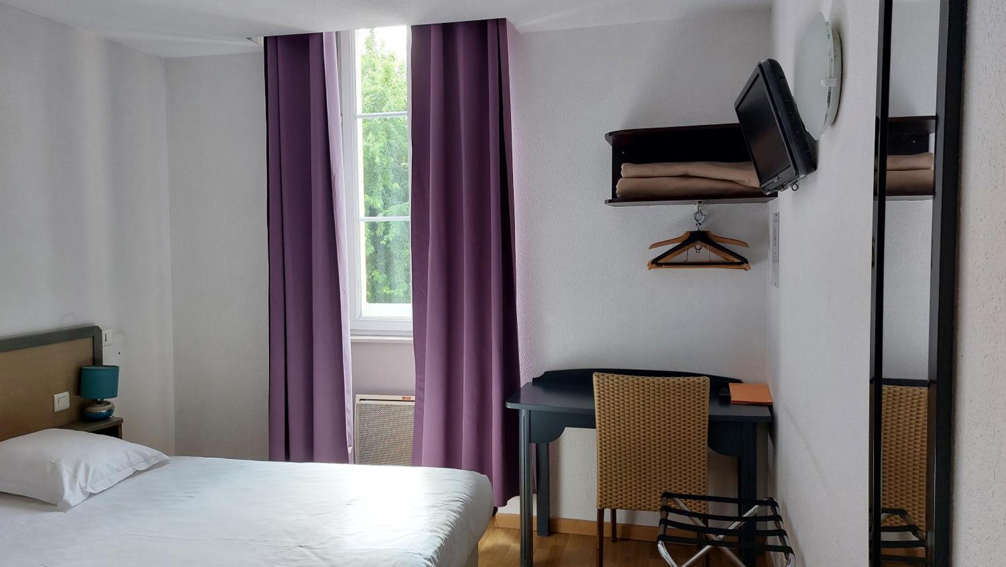 Hotel De France Espalion Luaran gambar