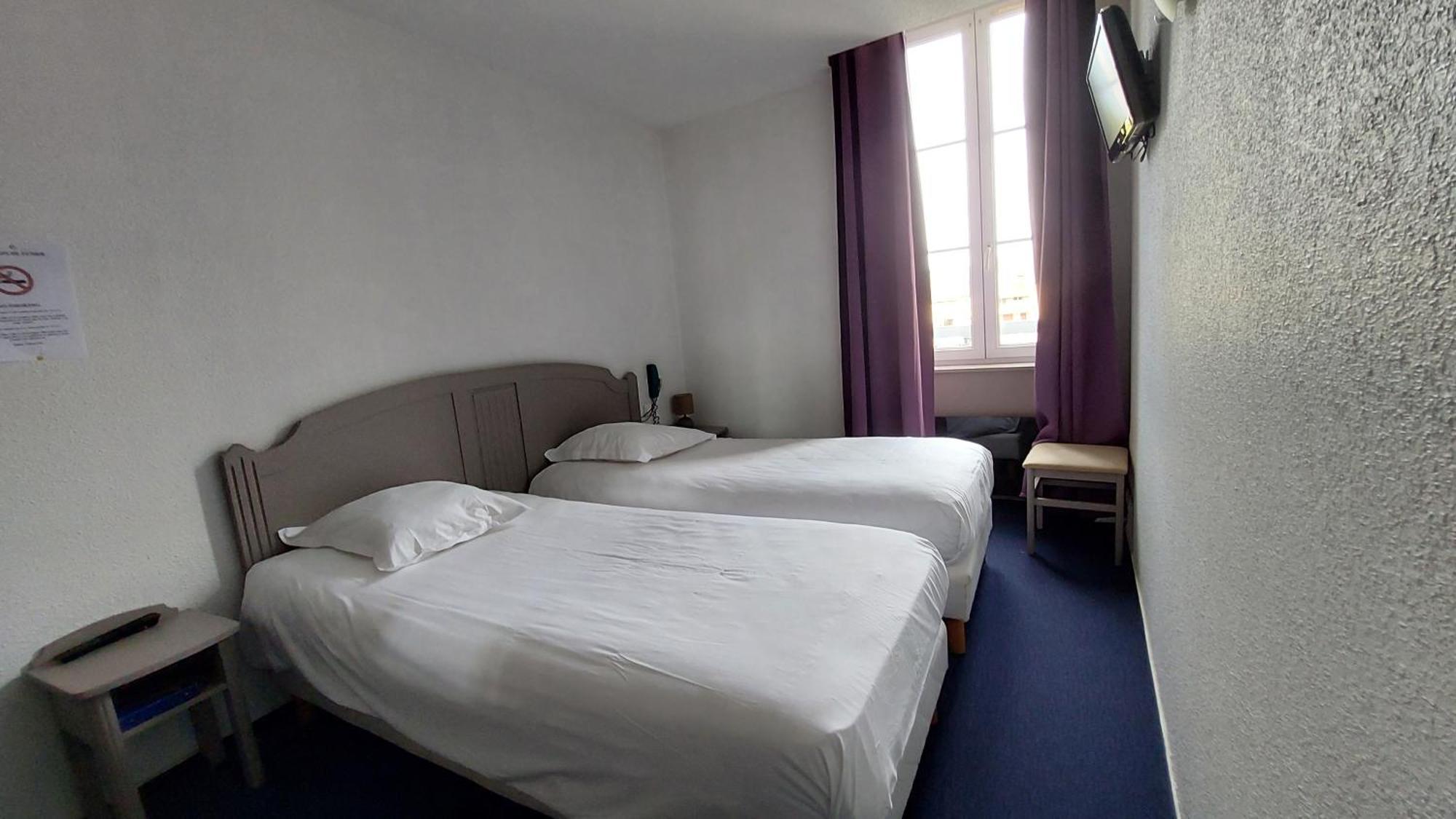 Hotel De France Espalion Luaran gambar