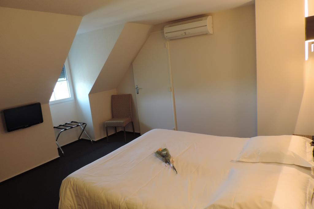 Hotel De France Espalion Luaran gambar