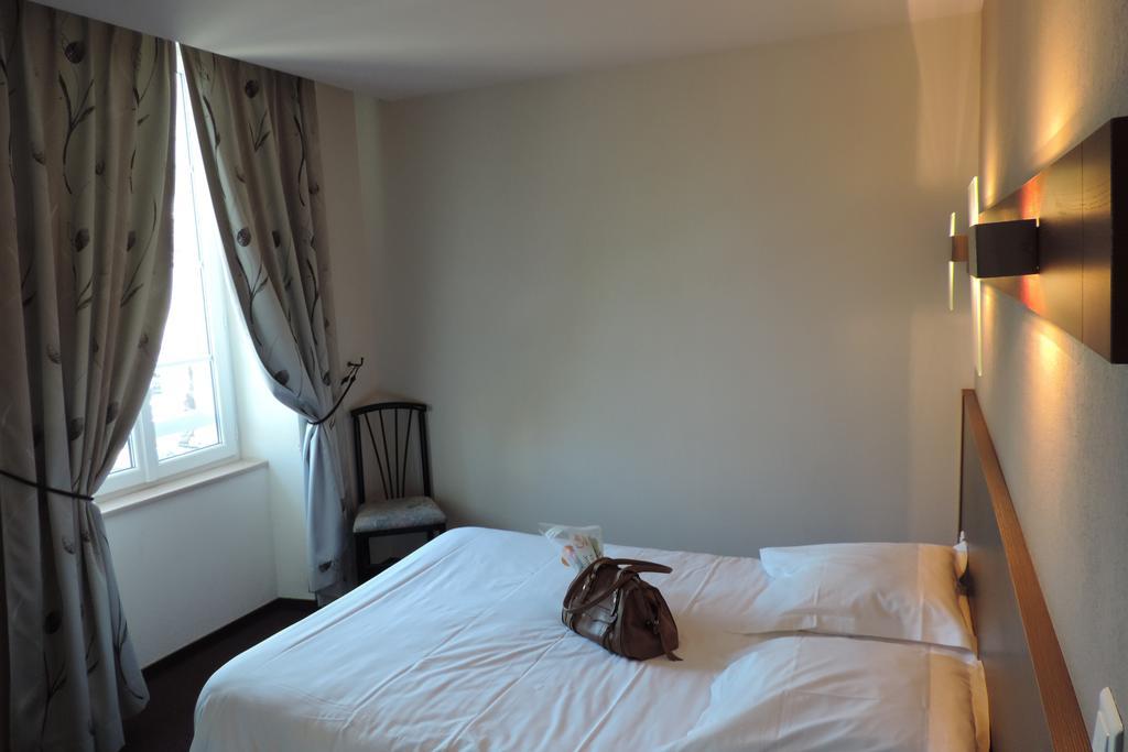 Hotel De France Espalion Luaran gambar
