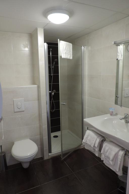 Hotel De France Espalion Luaran gambar