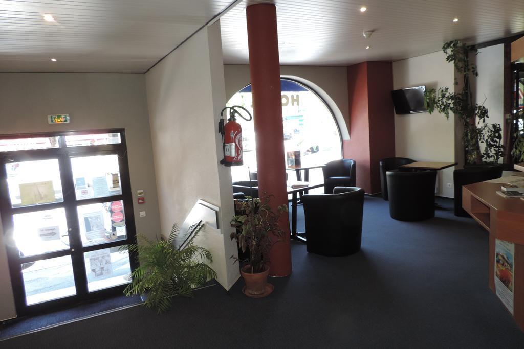 Hotel De France Espalion Luaran gambar