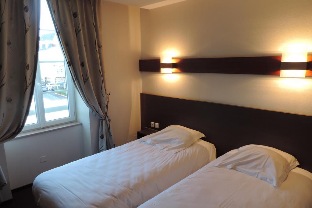 Hotel De France Espalion Luaran gambar